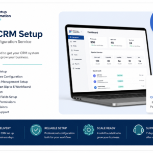 Basic CRM Setup